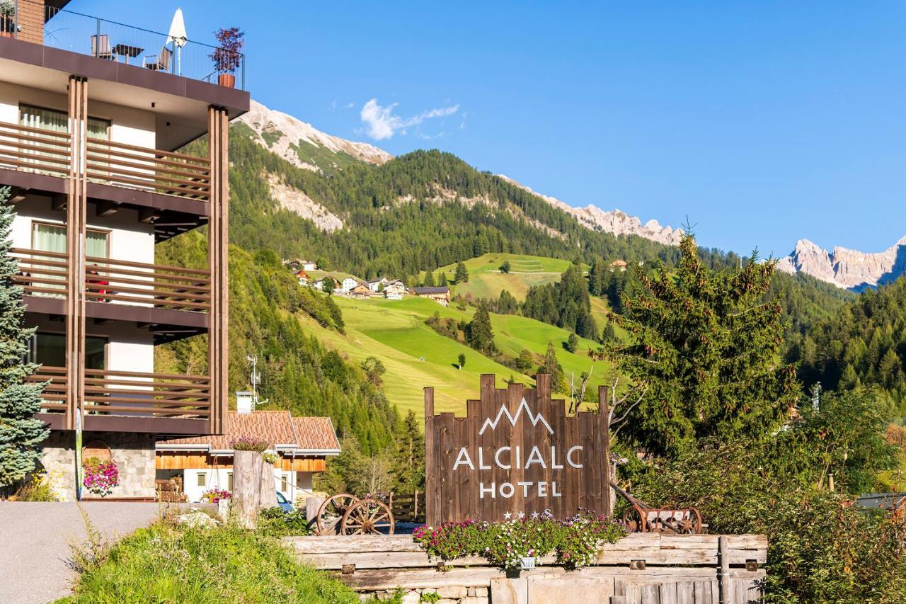 Hotel Alcialc La Valle Eksteriør billede