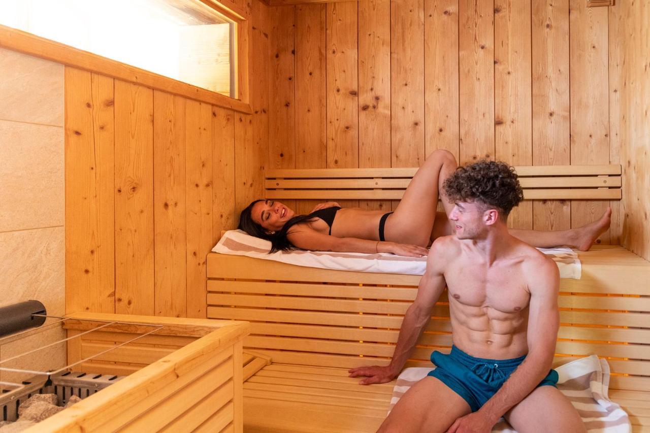 Hotel Alcialc La Valle Eksteriør billede