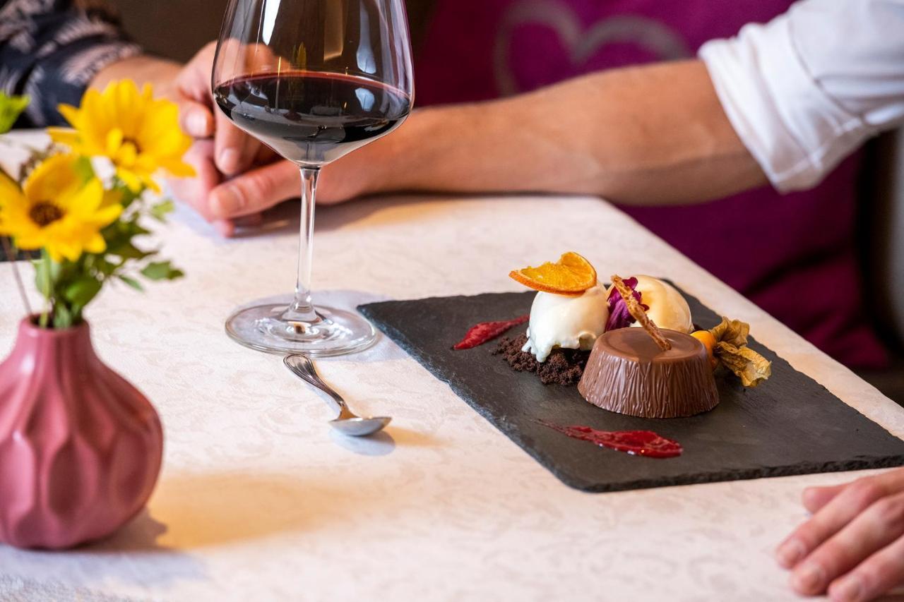 Hotel Alcialc La Valle Eksteriør billede
