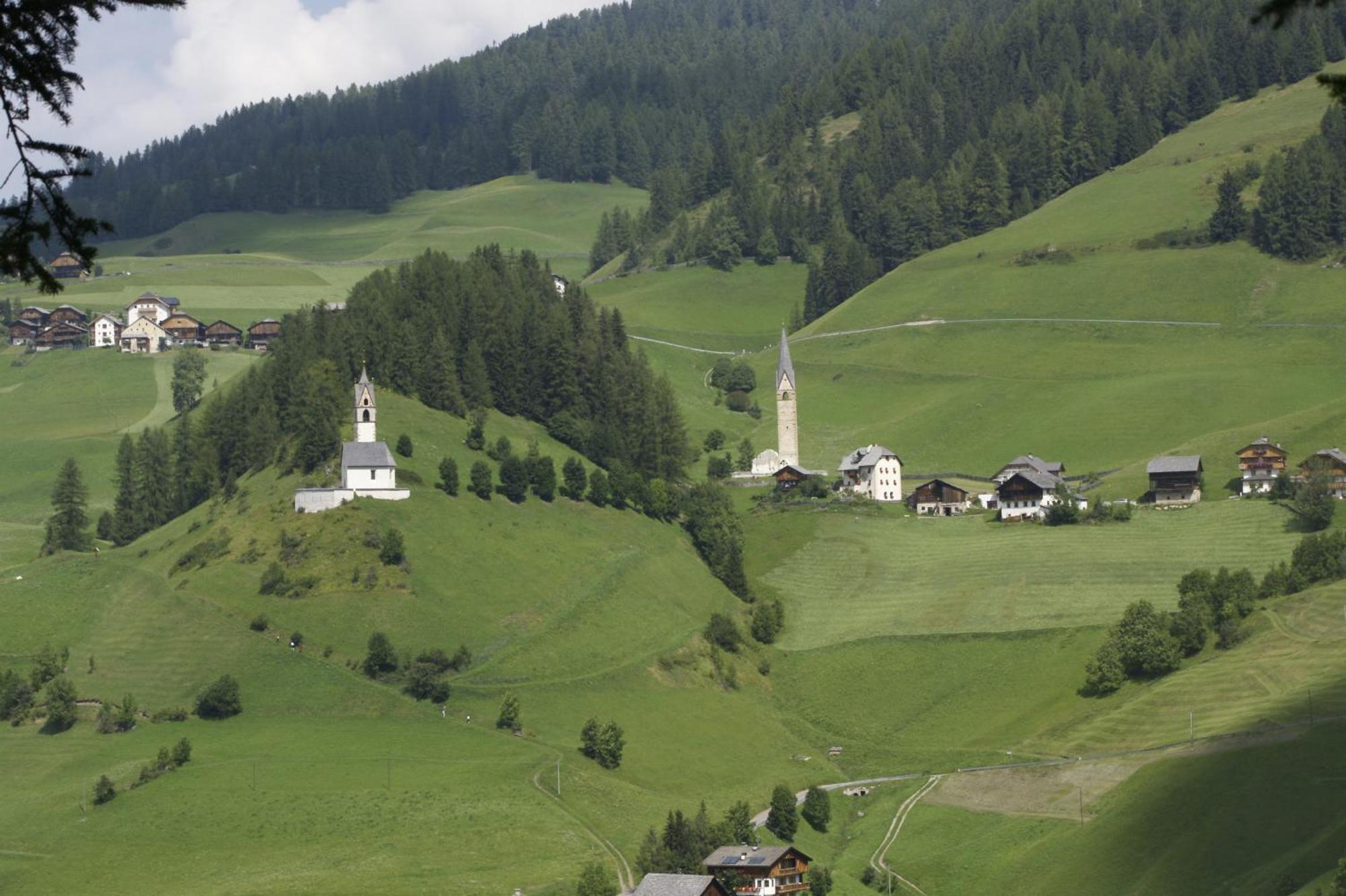 Hotel Alcialc La Valle Eksteriør billede