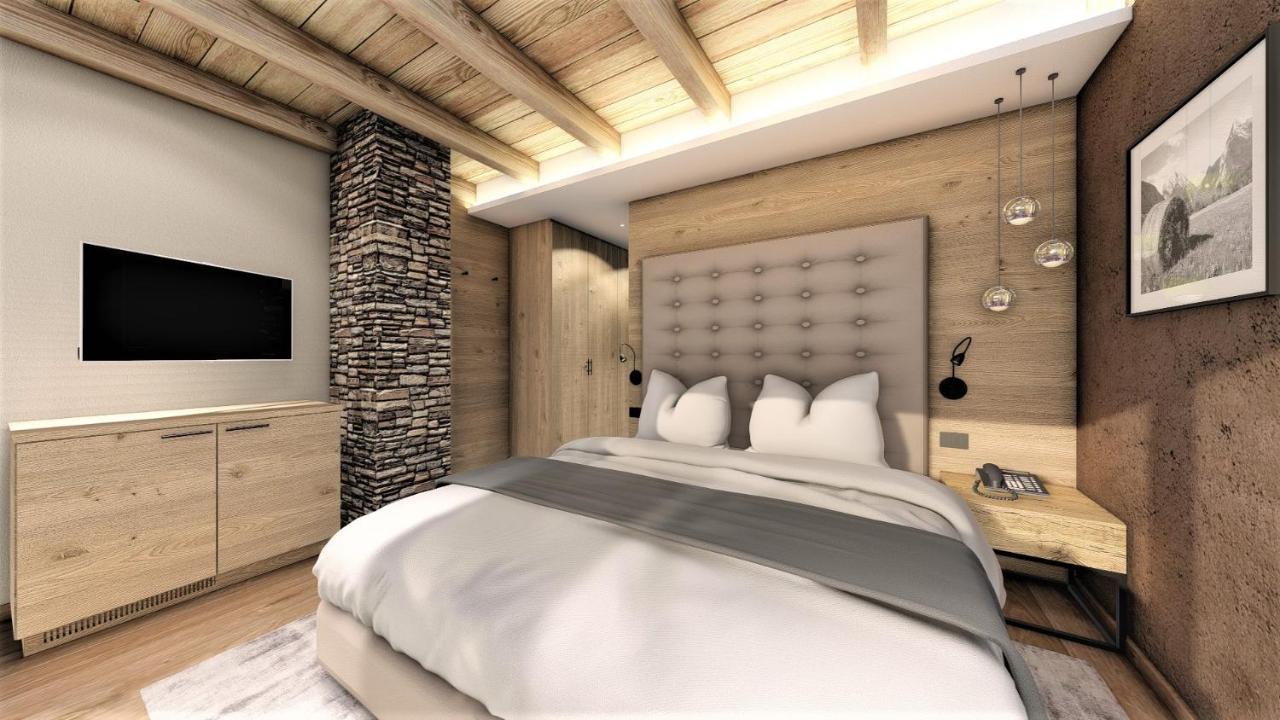 Hotel Alcialc La Valle Eksteriør billede