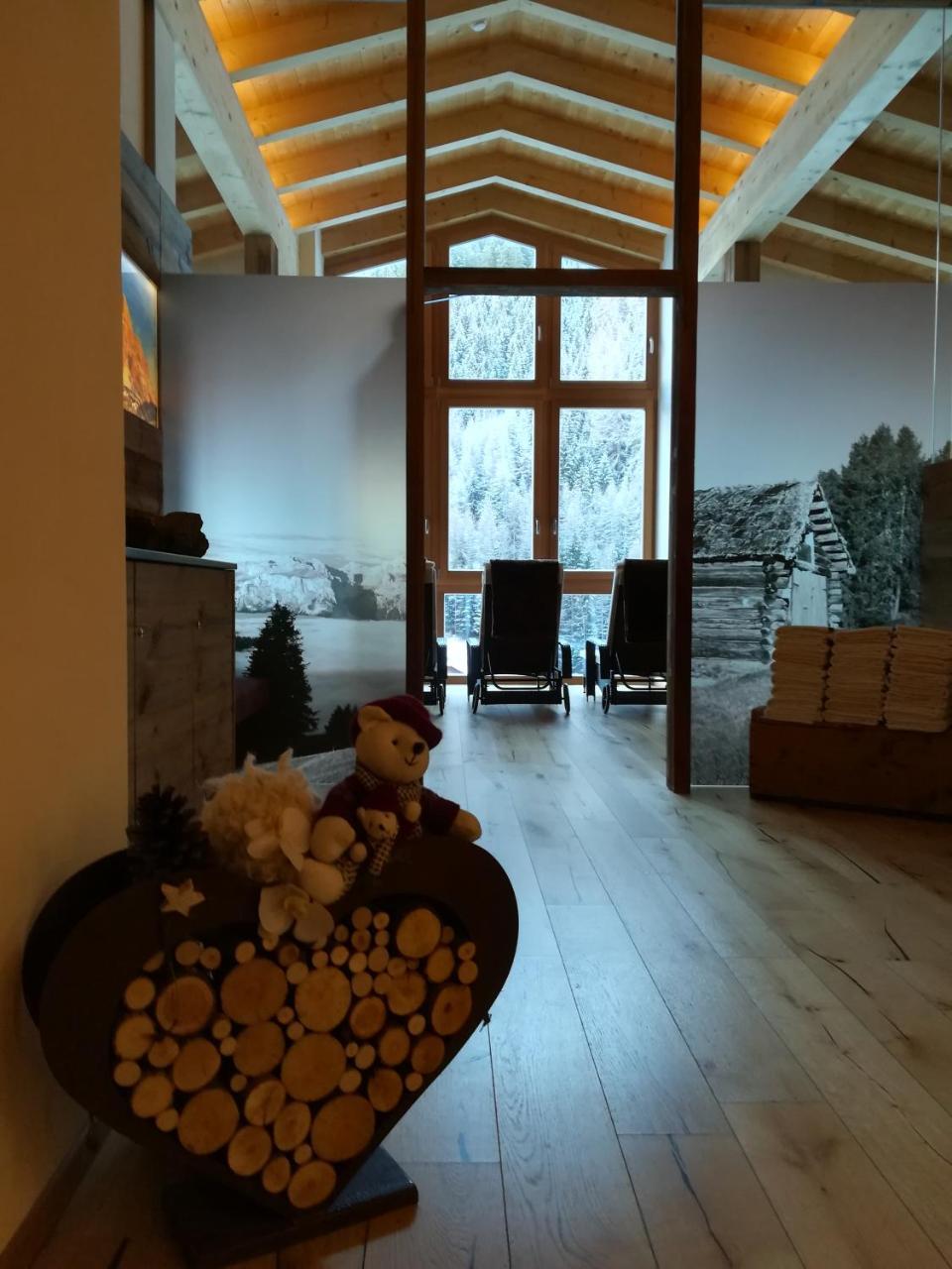 Hotel Alcialc La Valle Eksteriør billede