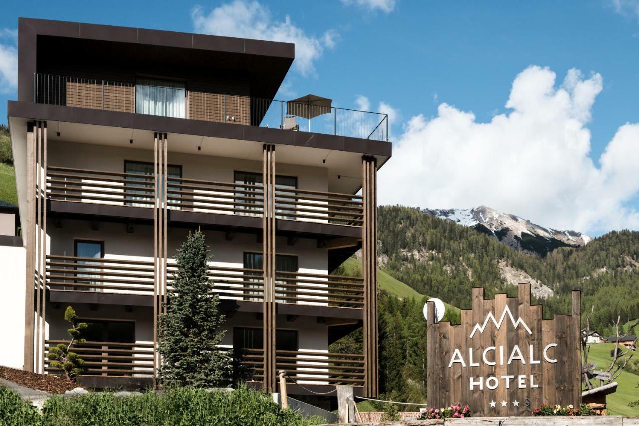 Hotel Alcialc La Valle Eksteriør billede